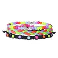 thumbnail image 2 of LYMAYTER Healing Bracelet 3 Pcs/Set Woven Bracelet Set - Spiritual Protection, Beaded, 2 of 6
