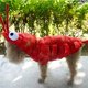 thumbnail image 5 of Langosta Para Perros, Disfraz De Halloween Para Mascotas, Vestido Con Capucha Para Cachorros, Ropa Cálida Para Otoño E Invierno, Ropa Para Perros Pequeños Inevent HA044039-08, 5 of 6