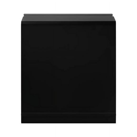 Blomus 66312 Nexio Paper Towel Dispenser, Black