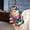 Clear, variant on LYM-Phone Case For Wiko Voix/U616AT, Cartoon Cover Dirt-resistant Shockproof Graffiti Anti-knock Card slot Cute Waterproof Full wrap protective Durable Soft case Back Cover TPU Card bag