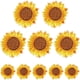 thumbnail image 2 of Worallymy bordado flor parches ropa DIY algodón mezcla bordado insignia Floral parche conjunto Worallymy JD735807153, 2 of 7