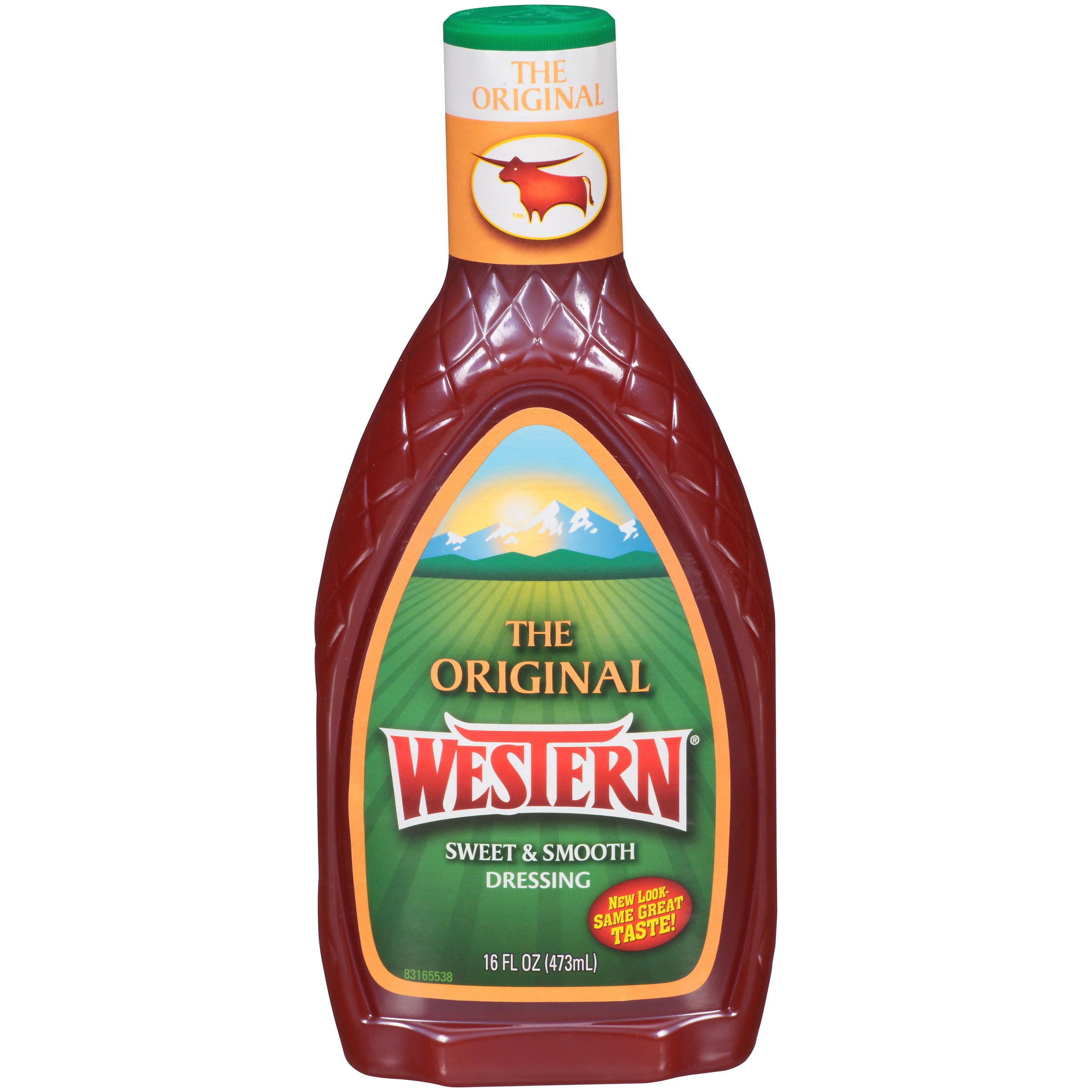 Western The Original Sweet & Smooth Dressing 16 fl. oz. Bottle