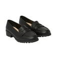 thumbnail image 1 of Dorothy Perkins Mocassins à Grand Talon Penny Leoni pour Femmes, 1 of 3