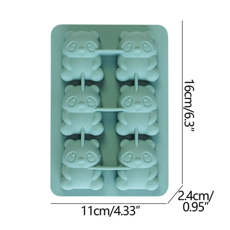 

Creative Silicone Frozen Ice Tray Household Ice Box Ice Storage Box Storage Ice Tray Freezer