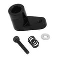 thumbnail image 1 of Brazo servo de 20T para coche RC Piezas para coche RC Durabilidad Fácil de instalar Accesorios Repuesto Negro, 1 of 8