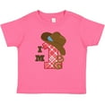 thumbnail image 3 of Inktastic Cowboy 1st Birthday Western Boys Baby T-Shirt, 3 of 5