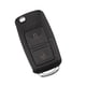 thumbnail image 5 of Coche Flip Remote Key Fob 433Mhz ID48 Chip + para, 5 of 7