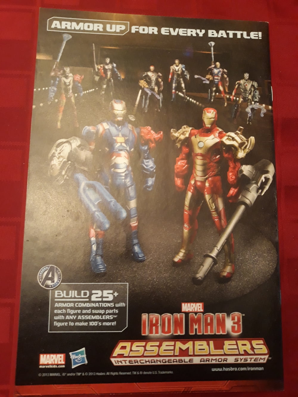Iron Man #9 Comic Book