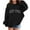 Black, variant on Hoodies Kids City Name Letter Print Black Hooded Casual Long Sleeve Hoodie Sweatershirt Pullover Winter Clothes Boys 5-6 Years Clothes