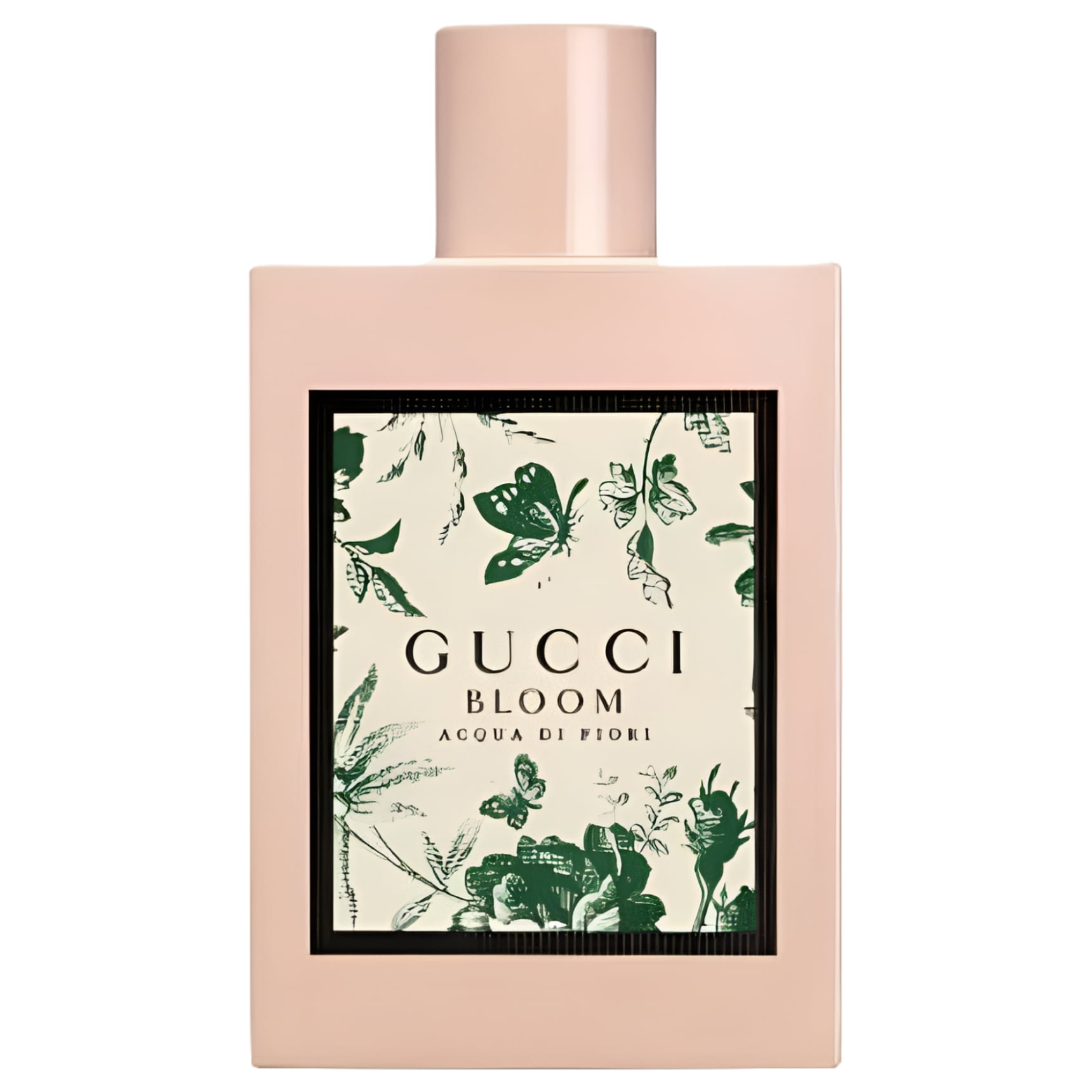 Gucci Bloom Acqua Di Fiori Eau De Toilette Spray Floral Fragrance For Women 1.6 Oz Walmart
