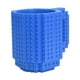 thumbnail image 1 of Construir sobre ladrillo taza de café BPA divertido DIY novedad taza edificio ANGGREK Otros, 1 of 8