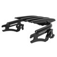 thumbnail image 1 of Motorcycle Luggage Rack, Practical Reliable Detachable Mounting Luggage Rack Sturdy  For Davidson Touring Models 2009 And Later, 1 of 8