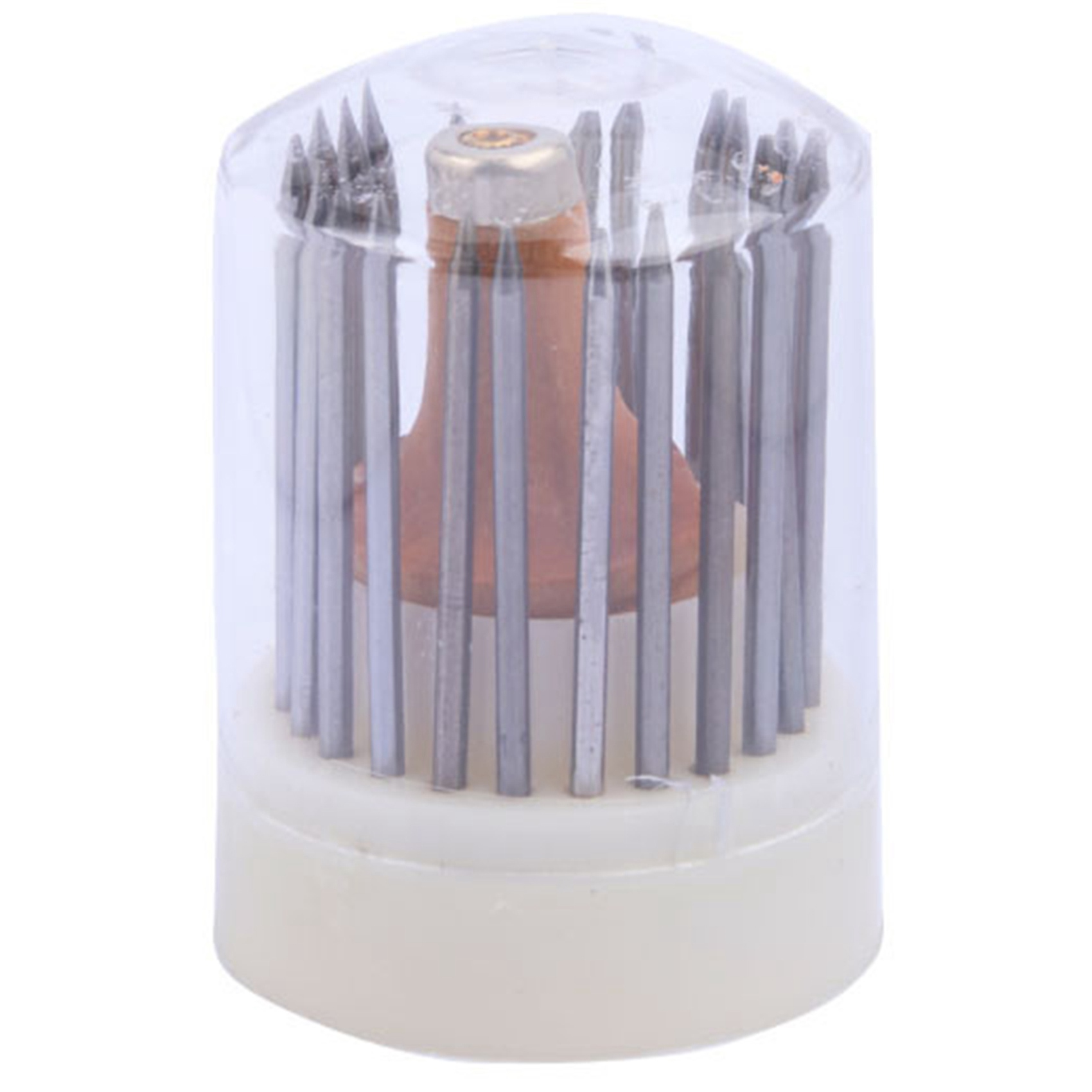 23 PCS Carving Bead Tools Diamond Stone Bead Setting Carver Jewelry