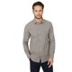 thumbnail image 1 of Maine - Camisa Diente de Perro para Hombre (Natural), 1 of 4