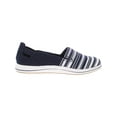 thumbnail image 2 of Cloudsteppers by Clarks Womens Breeze Step Laceless Slip On Loafers, 2 of 3