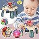 thumbnail image 2 of Early Education for Baby Learning Toys Activity Table for Infant Toddlers Sensory Game Table Parent Child Toys Gift for Boys Girls, 2 of 5