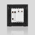 thumbnail image 5 of Regulador de velocidad universal para ventilador de techo de 220 V con interruptor s202412246563, 5 of 5