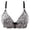 Grey, variant on MDUKONU Womenâs Bras 18 Hour Wirefree Bra Lift & Support Cushioned Women's Pink 40