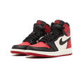thumbnail image 2 of JORDAN GRADE SCHOOL Air Jordan 1 Retro High OG GS "Bred Toe" 575441 610 575441 610 from Stadium Goods, 2 of 6