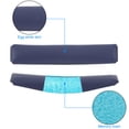 thumbnail image 3 of Almohadillas Repuesto para Diadema Cojín Tune 700BT 710BT 700 BTNC 750 BT 760NC () Azul, 3 of 9