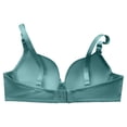 thumbnail image 4 of Women Underwire Bra Breathable Push up Comfy Bras Women Casual Top, 4 of 5