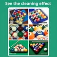 thumbnail image 5 of EXLEAF 2026 New Billiard Ball Cleaner Spray - Compact, Portable, Easy to Use, Wide Application, Billiard Balls Polishing Spray Cleaning Tool, 5 of 7