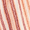 Orange Stripe, variant on Cotton Pull On Shorts, 2" Inseam, Women's XXS-XXL