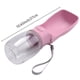 thumbnail image 4 of Agua plegable para perros, dispensador de agua portátil para perros, perro a prueba de fugas, 4 of 5