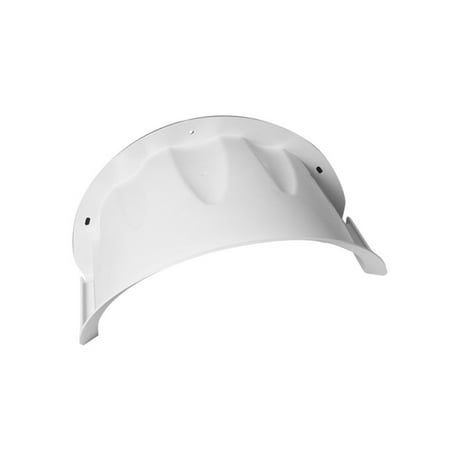 All Weather Resistant Camera Protector Shield For Outdoor Use Providing Reliable Monitoring Plastic Protective Cover