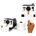 thumbnail image 3 of Retro Camera Polaroid Toilet Paper Holders, Home Decor Tissue Dispenser Box, Novelty Gift, for Bathroom, Kitchen and Office Room, 3 of 7