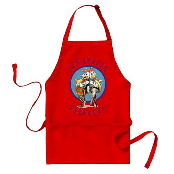 Breaking Bad Men's Los Pollos Hermanos Apron