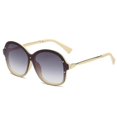 thumbnail image 3 of Lunettes de Soleil Il de Chat Classiques Unisexes Y1184, 3 of 5