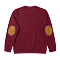 thumbnail image 6 of Afdoent Sweatshirts for Men Crewneck Long Sleeve Sweatshirt Outdoor Sports Casual Pullover Comfortable, 6 of 7