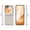 BrownChecker, variant on i-Blason Cosmo for Samsung Galaxy Z Flip 6 / Flip 5 Case [Built-in Front Screen Protector] [Hinge Protection] [Support Wireless Charging] Slim Clear Protective Phone Case Cover for Galaxy Z Flip 6/5