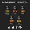 thumbnail image 5 of Fire & Flavor Premium All Natural Smoking Wood Chunks, 4 Pounds, Maple, 5 of 7