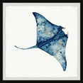 thumbnail image 2 of Marmont Hill Wild Stingray Framed Painting Print, 2 of 5