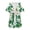 Easter Cross Lilies Floral, variant on POLERO Women's Cut Out Cold Shoulder Tops Mushroom Daisy Floral Print Summer Short Sleeve Sexy Shirts Travel Beach Hawaii Tunic Soft Lightweight Casual S