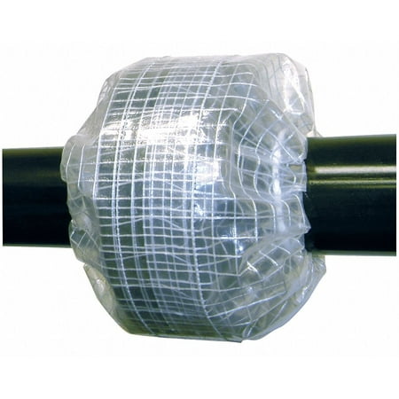 

Advance Products & Systems Spray Shield ANSI 150 1/2 In 150psi Poly PE005150