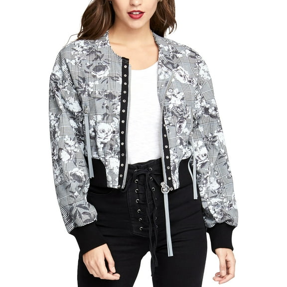 Rachel Rachel Roy Baldwin Printed Bomber Jacket (Women's), 1 Pack