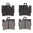 thumbnail image 1 of Balatas Semimetalicas Sl500 2000 A 2004 Mercedes-Benz Tra Pg RAYBESTOS ., 1 of 4