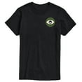 thumbnail image 2 of Wicked - Wizard Sees Everything - Men's Short Sleeve Graphic T-Shirt, 2 of 4