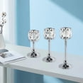 thumbnail image 4 of GROWTH TANK Crystal Holder Pillar for Centerpiece Decorative SML, 4 of 7