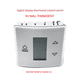 thumbnail image 2 of 3316250.712 Termostato Pared Zona Única para Vehículos Recreativos y Acondicionadores de Aire para Vehículos Recreativos y Autocaravanas con Pantalla Digital Temperatura,, 2 of 5
