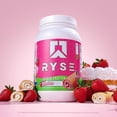 thumbnail image 5 of RYSE Loaded Protein Powder - Little Debbie Strawberry Shortcake Rolls - 27 Servings, 5 of 7
