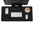 thumbnail image 3 of Black Desk Mat PU Leather 120x50cm—pa, 3 of 3