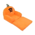 thumbnail image 3 of Folding Kids Couch,Carrot Foldable Kids Sofa Kids Couch Sofa Foldable Kids Sofa Dependable Performance, 3 of 8