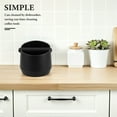 thumbnail image 4 of HONMEET Coffee Knock Box Grounds Coffee Knock Box Cleaning For Coffee Enthusiasts 1Set, 4 of 6