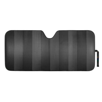 Genuine Dickies Accordion Sunshade - Blocks UV Rays - Walmart.com