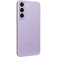 thumbnail image 5 of Refurbished Samsung Galaxy S22 5G S901U (Fully Unlocked) 256GB Bora Purple with Screen Protector, 5 of 5