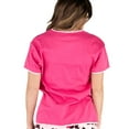 thumbnail image 2 of LazyOne Pajamas for Women, Cute Pajama Pants and Top Separates, Bear in the Morning Pink, Animals (Large), 2 of 7